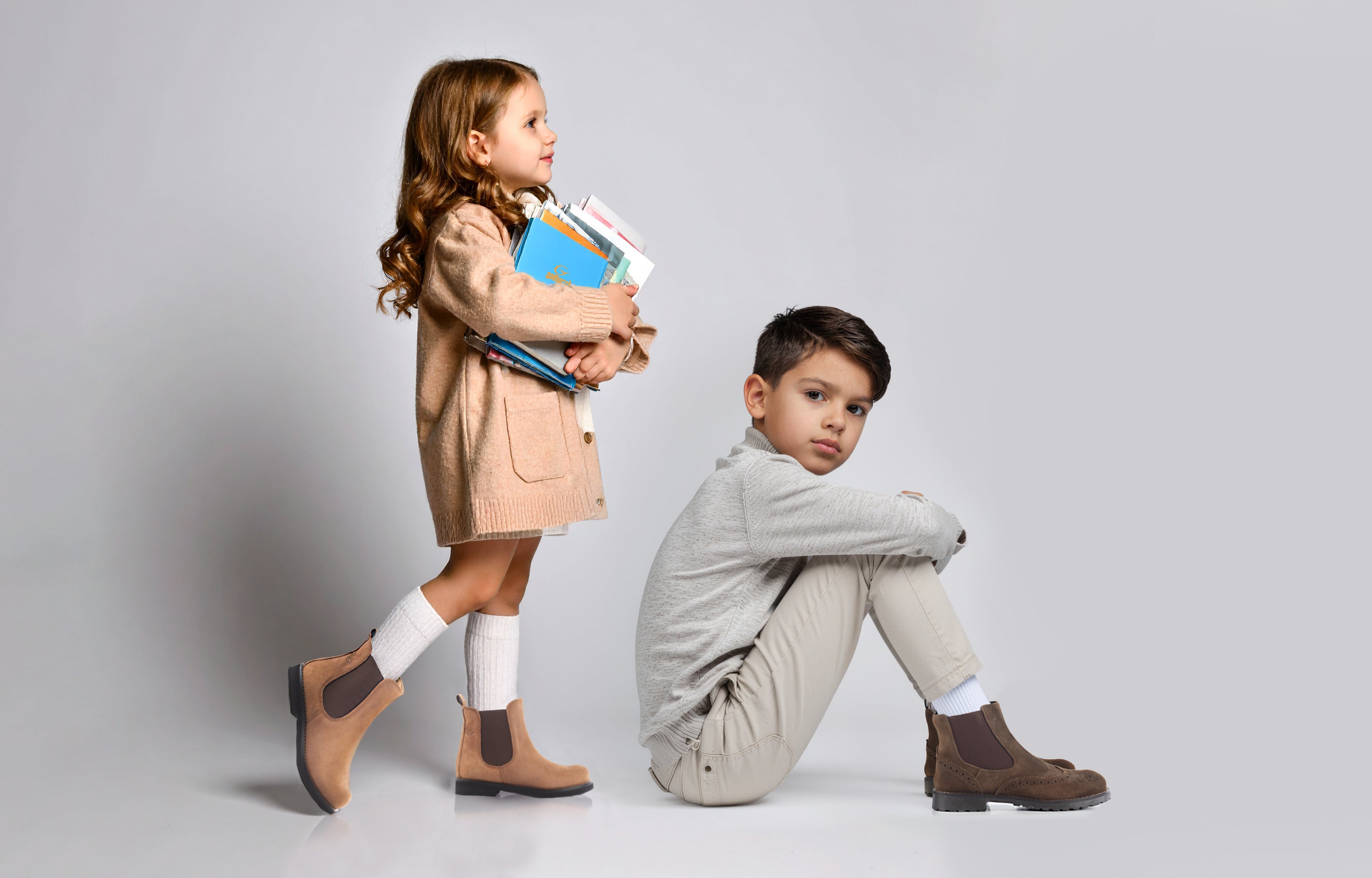 Back to school shoes collection
