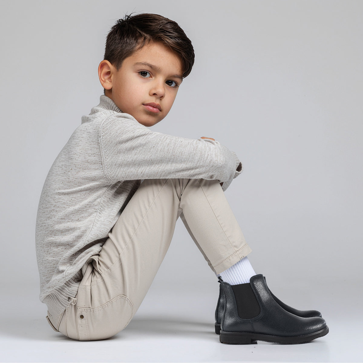 Gallucci Chelsea Boots for kids and girls