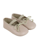 Newborn handcrafted Ballerina baby whit elastic strap
