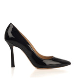 Stiletto Pumps in Patent Leather