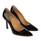 Stiletto Pumps in Patent Leather