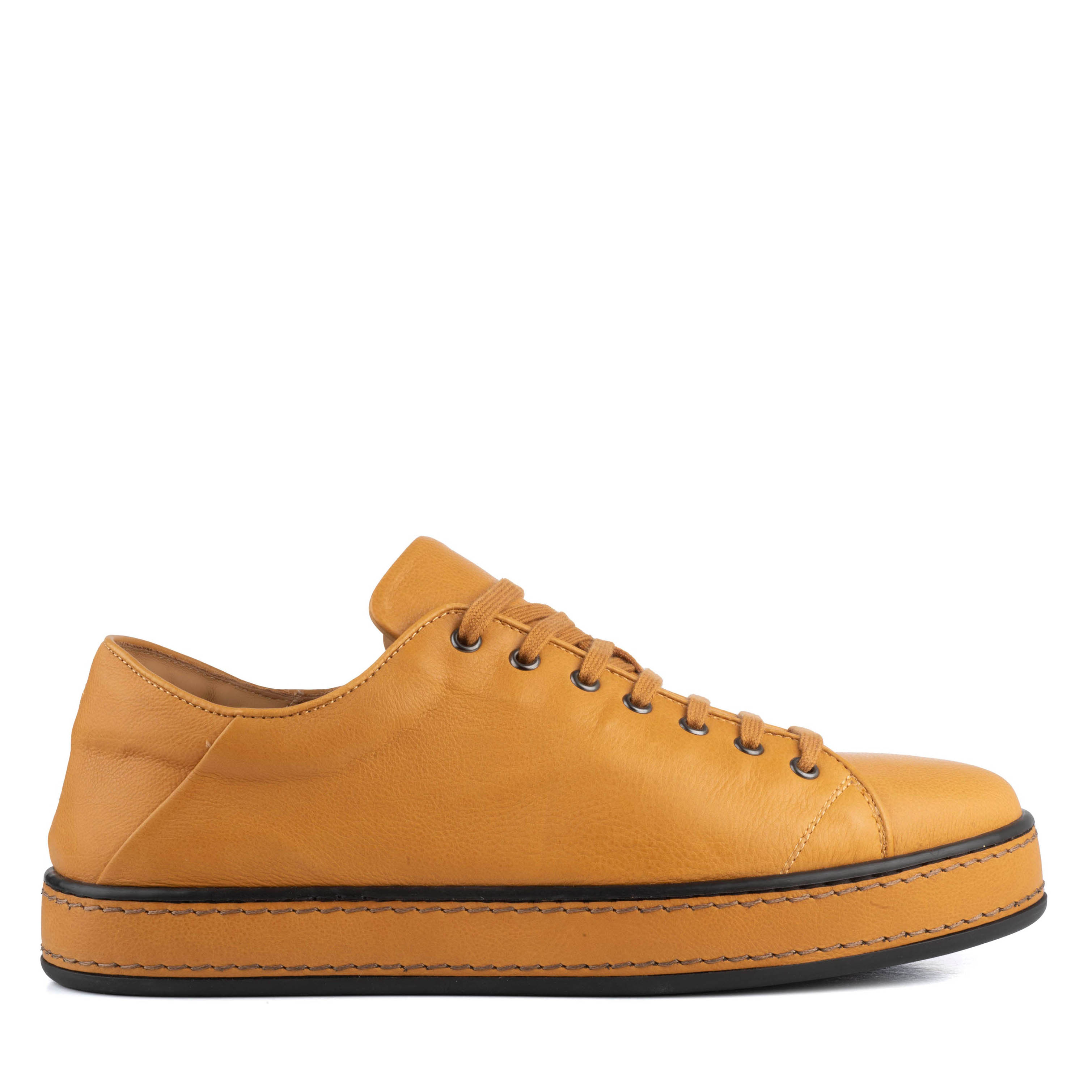 Handschuh 5308 Ocker – Gallucci Shoes