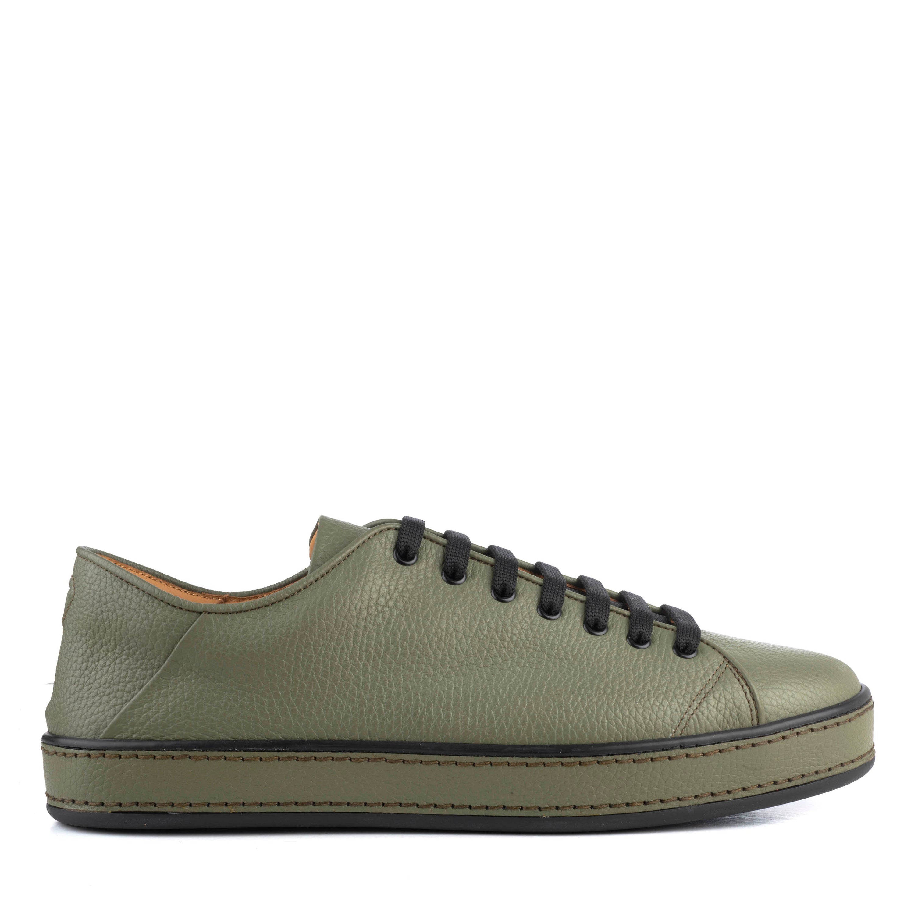 Handschuh 5308 Grün – Gallucci Shoes
