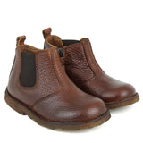 Chelsea boots in calfskin leather