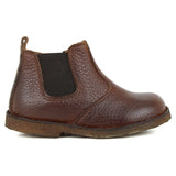 Chelsea boots in calfskin leather
