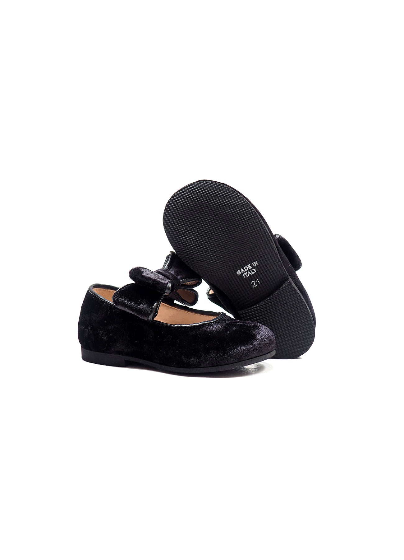 ballerina in black velvet