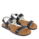 Sandali in pelle