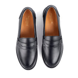 Black Women Moccasins