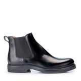 1167 Amsterdam Black Ankle Boots