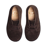 Desert Boots in camoscio marrone