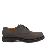 Ettore 1160 Suede Derby Grey