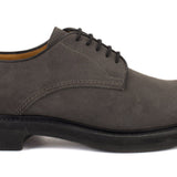 Ettore 1160 Suede Derby Grey