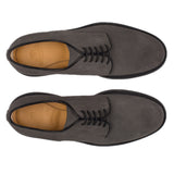 Ettore 1160 Suede Derby Grey