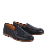 Moccasins Penny Loafer Black