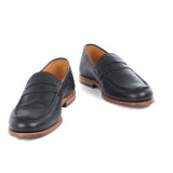 Moccasins Penny Loafer Black