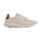 Men's Shitake Deer Leather Slip on Sneakers