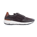 Sneaker con profili