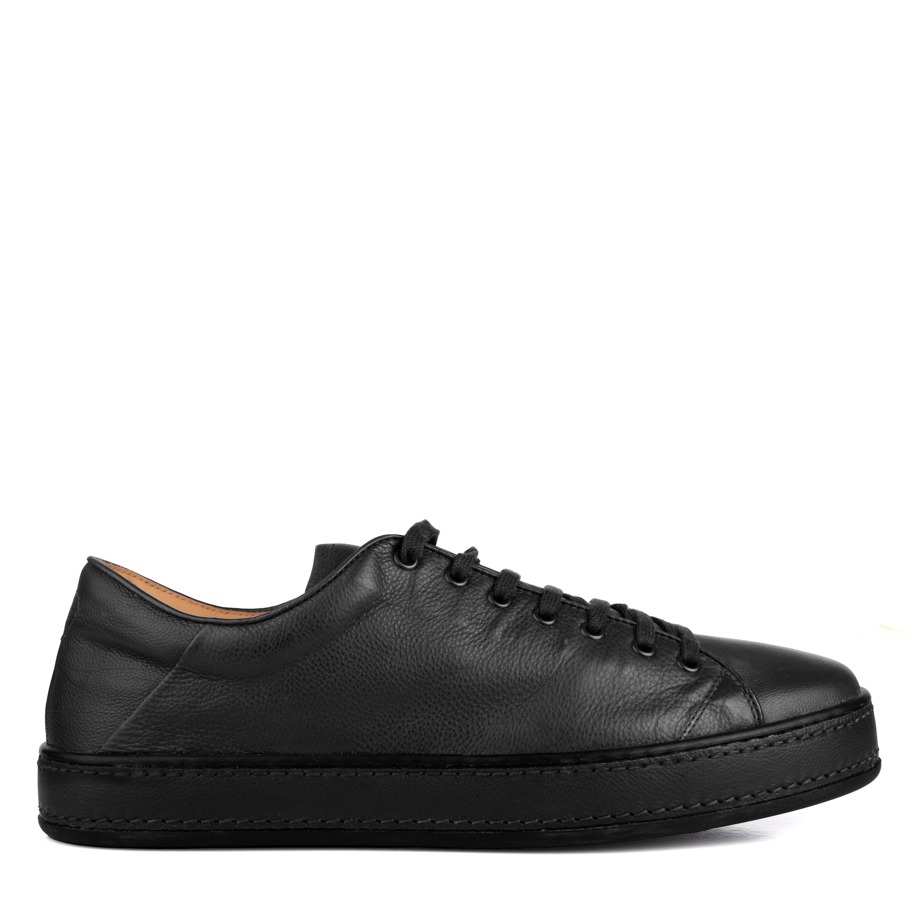 Handschuh 5308 Schwarz – Gallucci Shoes