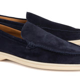 Moccasin 05 Navy
