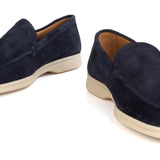 Moccasin 05 Navy