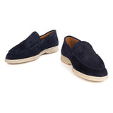Mocassino 05 Navy