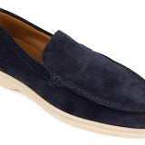 Moccasin 05 Navy