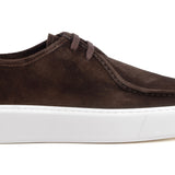 Summer Boots Moccasin 04 Caffè