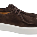 Summer Boots Moccasin 04 Caffè