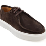 Summer Boots Moccasin 04 Caffè