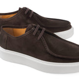 Summer Boots Moccasin 04 Caffè