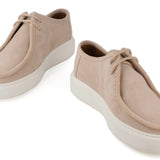 Summer Boots Moccasin 04 Sand