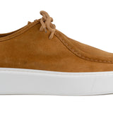 Summer Boots Moccasin 04 Senape