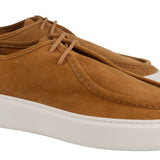 Summer Boots Moccasin 04 Senape