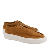 Summer Boots Moccasin 04 Senape