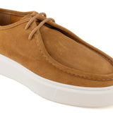 Summer Boots Moccasin 04 Senape
