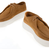 Summer Boots Moccasin 04 Senape