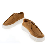 Summer Boots Moccasin 04 Senape