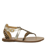 Sandali infradito in pelle