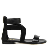 Sandali in pelle