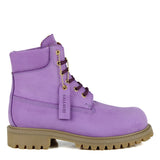 Outdoor boots - light purple
