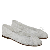 Ballerina in pizzo