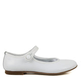 Ballerina in pelle