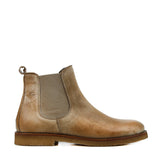Chelsea boots hand-dyed leather for kids