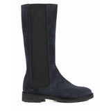 Stivale in suede