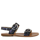 Sandali in glitter