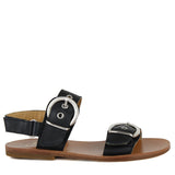 Sandali in pelle