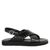 Sandali in pelle