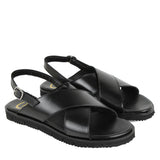 Sandali in pelle