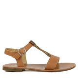 Sandali in pelle