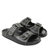 Sandali in pelle